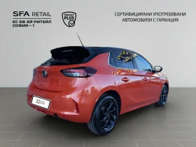 Opel Corsa 1.2 Elegance 1.2 101 hp Гаранция 2 години, снимка 5