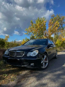 Mercedes-Benz C 200, снимка 1