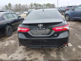 Toyota Camry SE, снимка 15