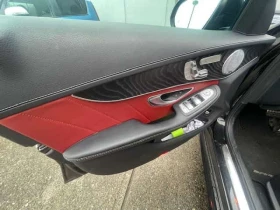 Mercedes-Benz C 43 AMG  CARFAX /360 / LED/ BURMESTER, снимка 13