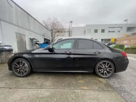 Mercedes-Benz C 43 AMG  CARFAX /360 / LED/ BURMESTER, снимка 2