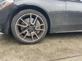 Mercedes-Benz C 43 AMG  CARFAX /360 / LED/ BURMESTER, снимка 7
