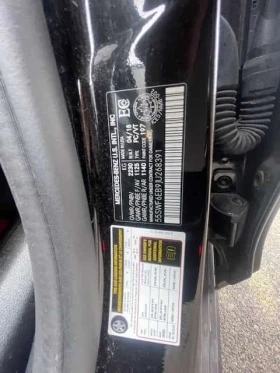 Mercedes-Benz C 43 AMG  CARFAX /360 / LED/ BURMESTER, снимка 14