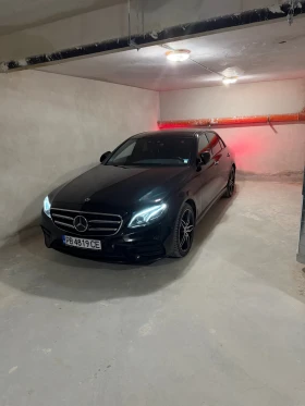 Mercedes-Benz E 350 AMG Paket DESIGNO, снимка 6