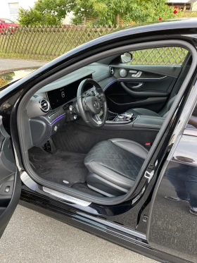 Mercedes-Benz E 350 AMG Paket DESIGNO, снимка 4