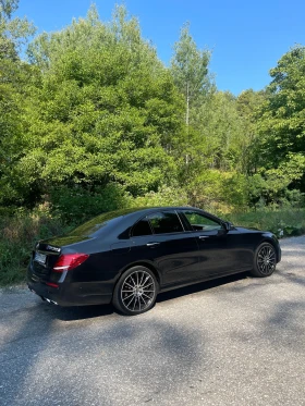 Mercedes-Benz E 350 AMG Paket DESIGNO, снимка 5