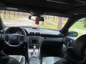 Mercedes-Benz C 30 AMG, снимка 13