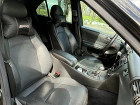 Mercedes-Benz C 30 AMG, снимка 15