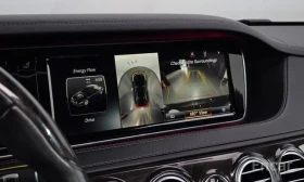 Mercedes-Benz S 400 Hybrid | 360 КАМЕРА | ПАНОРАМА | HEAD-UP | , снимка 12