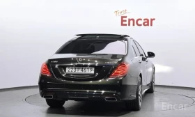 Mercedes-Benz S 400 Hybrid | 360 КАМЕРА | ПАНОРАМА | HEAD-UP | , снимка 4