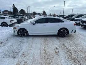 Kia K5 EX/CARFAX/Кожа/Панорама/Подгрев/Нави, снимка 3