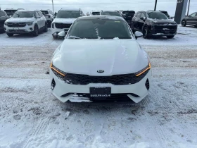 Kia K5 EX/CARFAX/Кожа/Панорама/Подгрев/Нави, снимка 2