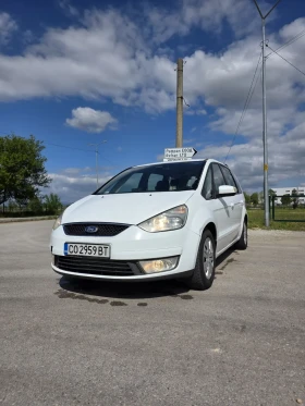 Ford Galaxy 2.0 TDCI, снимка 3