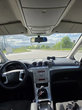 Ford Galaxy 2.0 TDCI, снимка 13