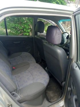 Hyundai Atos, снимка 3