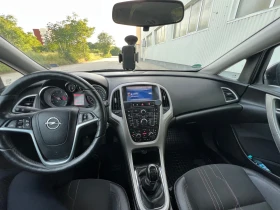 Opel Astra 1.7 Дизел Facelift, снимка 14