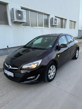 Opel Astra 1.7 Дизел Facelift, снимка 3