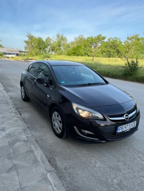 Opel Astra 1.7 Дизел Facelift, снимка 4
