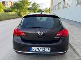 Opel Astra 1.7 Дизел Facelift, снимка 8