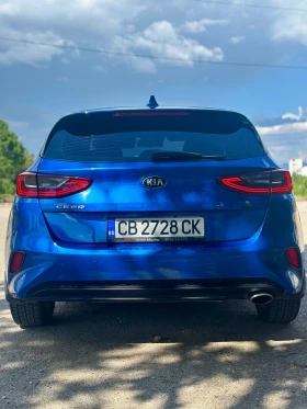 Kia Ceed 1.5 Turbo Дистроник , снимка 5