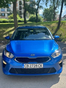 Kia Ceed 1.5 Turbo Дистроник , снимка 2