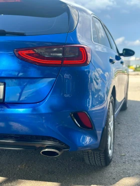 Kia Ceed 1.5 Turbo Дистроник , снимка 8