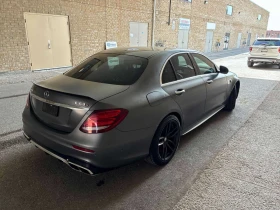 Mercedes-Benz E 63 AMG * S * ДИСТРОНИК * МАСАЖИ, снимка 3