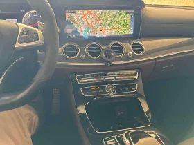 Mercedes-Benz E 63 AMG * S * ДИСТРОНИК * МАСАЖИ, снимка 9