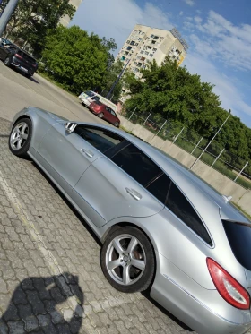 Mercedes-Benz CLS 350 Shooting break , снимка 6