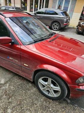 BMW 320 320i, снимка 14