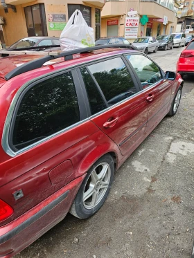 BMW 320 320i, снимка 10