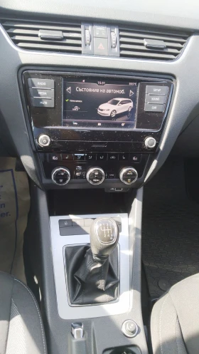 Skoda Octavia Евро 6-G-TEC 1.4 TGI Ambition, снимка 5