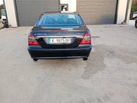 Mercedes-Benz E 280 CDI V6 4MATIC , снимка 4