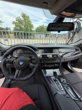 BMW 523 F10 523i, снимка 13