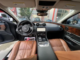 Jaguar Xj X351, AWD, снимка 9