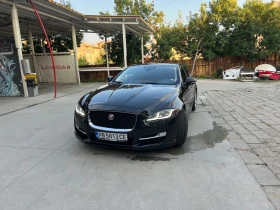 Jaguar Xj X351, AWD, снимка 1