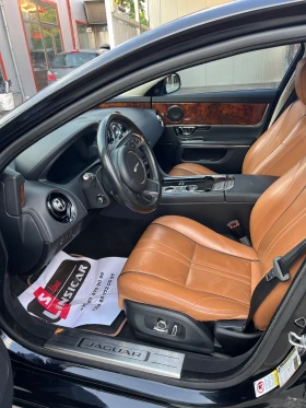 Jaguar Xj X351, AWD, снимка 8