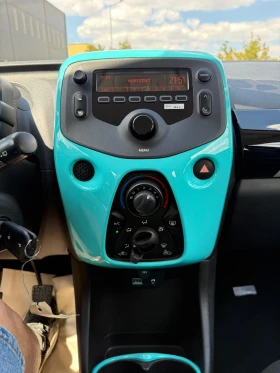 Peugeot 108 90 хил* ЕВРО 6* КЛИМАТИК* , снимка 11