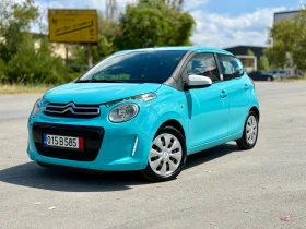Peugeot 108 90 хил* ЕВРО 6* КЛИМАТИК* , снимка 1