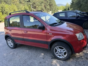 Fiat Panda 4?4, снимка 4