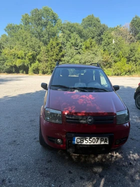 Fiat Panda 4?4, снимка 2