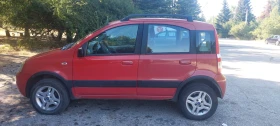 Fiat Panda 4?4, снимка 1