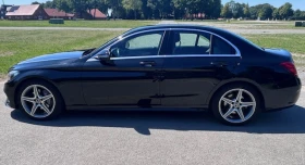 Mercedes-Benz C 220 AMG, снимка 4