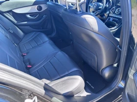 Mercedes-Benz C 220 AMG, снимка 9