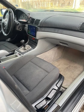 BMW 320 2.0i + gas, снимка 10
