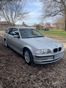 BMW 320 2.0i + gas, снимка 7