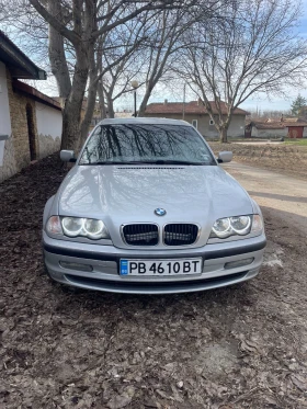 BMW 320 2.0i + gas, снимка 2