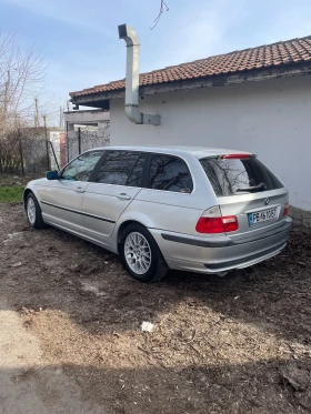 BMW 320 2.0i + gas, снимка 4