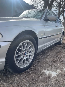 BMW 320 2.0i + gas, снимка 8