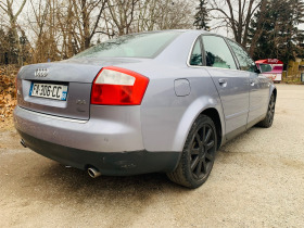 Audi A4 2.4 i | Mobile.bg   4